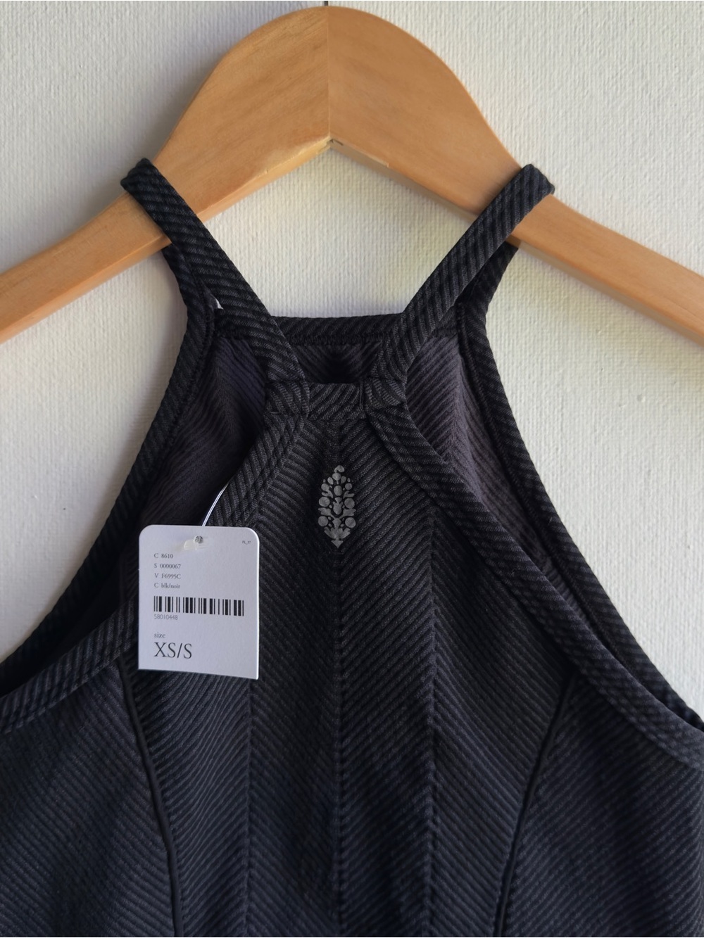 Free People Ribbed Tank - Picture 4 of 6